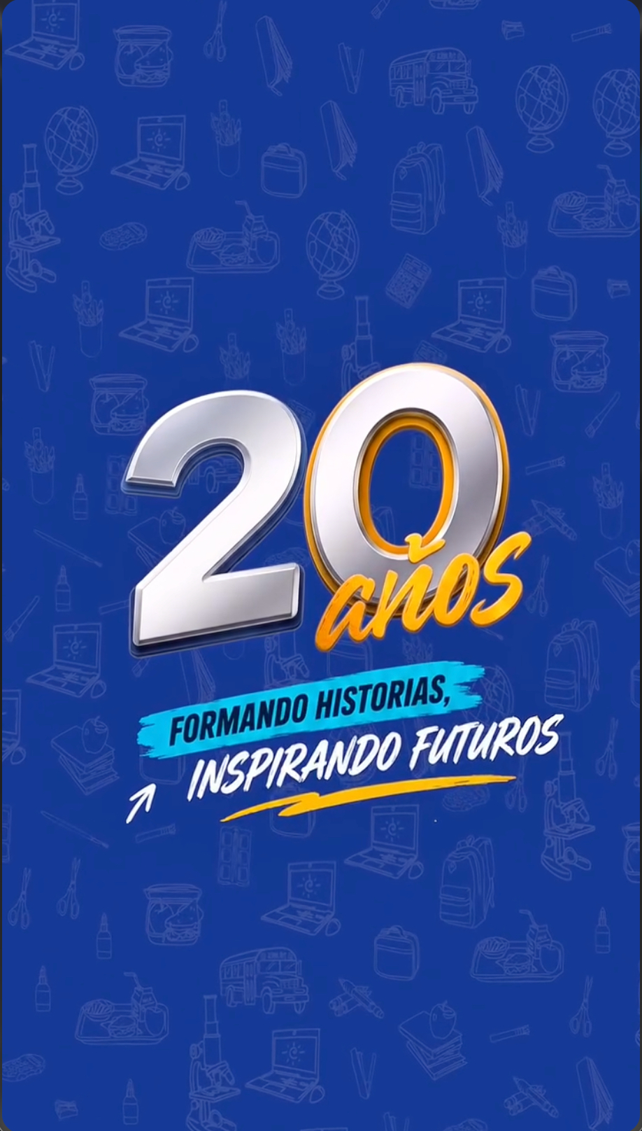 20 años
