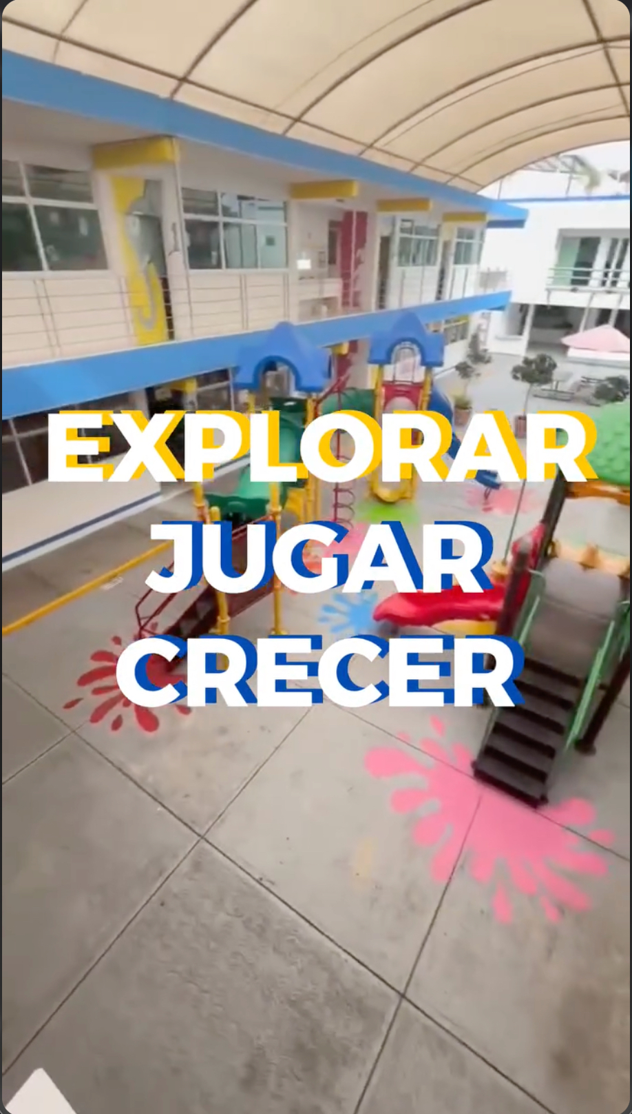 Jugar Explorar Aprender