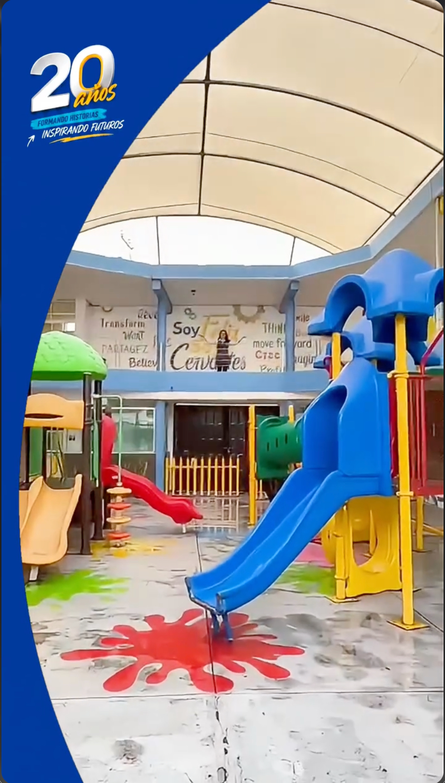 Colegio Cervantes